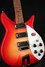 Rickenbacker 350/6 V63, Fireglo: Free image
