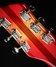 Rickenbacker 350/6 V63, Fireglo: Headstock - Rear