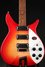 Rickenbacker 350/6 V63, Fireglo: Body - Front