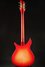 Rickenbacker 350/6 V63, Fireglo: Full Instrument - Rear