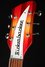 Rickenbacker 350/6 V63, Fireglo: Headstock
