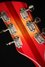Rickenbacker 350/6 V63, Fireglo: Headstock - Rear