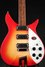 Rickenbacker 350/6 V63, Fireglo: Body - Front