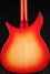 Feb 2021 Rickenbacker 350/6 V63, Fireglo: Body - Rear