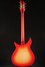 Rickenbacker 350/6 V63, Fireglo: Full Instrument - Rear