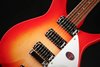 Rickenbacker 350/6 V63, Fireglo: Close up - Free