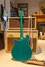 Rickenbacker 360/6 , Turquoise: Full Instrument - Rear