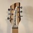 Rickenbacker 360/6 , Natural Walnut: Headstock