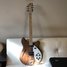 Rickenbacker 360/6 , Natural Walnut: Full Instrument - Front