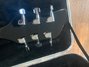 Rickenbacker 620/6 , Jetglo: Headstock - Rear