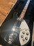 Rickenbacker 620/6 , Jetglo: Body - Front