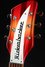 Rickenbacker 350/6 V63, Fireglo: Headstock