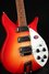 Rickenbacker 350/6 V63, Fireglo: Free image