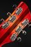 Rickenbacker 350/6 V63, Fireglo: Headstock - Rear
