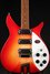Rickenbacker 350/6 V63, Fireglo: Body - Front