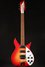 Rickenbacker 350/6 V63, Fireglo: Full Instrument - Front