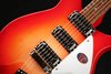 Rickenbacker 350/6 V63, Fireglo: Close up - Free