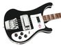 Rickenbacker 4003/4 , Matte Black: Body - Front