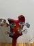 Rickenbacker 4003/4 , Fireglo: Headstock - Rear