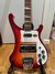 Rickenbacker 4003/4 , Fireglo: Body - Front