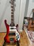 Rickenbacker 4003/4 , Fireglo: Full Instrument - Front
