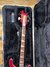 Rickenbacker 4003/4 , Fireglo: Neck - Front