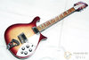 Rickenbacker 620/6 , Fireglo: Full Instrument - Front