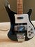 Rickenbacker 4003/4 , Jetglo: Body - Front