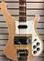 Rickenbacker 4003/4 , Mapleglo: Body - Front