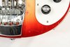 Rickenbacker 4003/4 , Fireglo: Close up - Free2