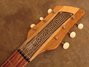 Rickenbacker 950/6 Combo, Black: Headstock