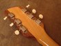 Rickenbacker 950/6 Combo, Black: Headstock - Rear