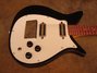 Rickenbacker 950/6 Combo, Black: Body - Front