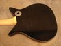 Rickenbacker 950/6 Combo, Black: Body - Rear