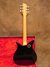 Rickenbacker 950/6 Combo, Black: Full Instrument - Rear