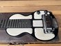 Rickenbacker B Post War/6 LapSteel, Black: Body - Front