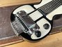 Rickenbacker B Post War/6 LapSteel, Black: Close up - Free2
