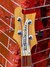 Rickenbacker 4001/4 Mod, Mapleglo: Headstock