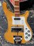 Rickenbacker 4001/4 Mod, Mapleglo: Body - Front