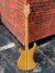 Rickenbacker 4001/4 Mod, Mapleglo: Full Instrument - Rear