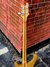 Rickenbacker 4001/4 Mod, Mapleglo: Neck - Rear
