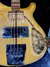 Rickenbacker 4001/4 Mod, Mapleglo: Close up - Free
