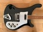 Rickenbacker 480/6 , Jetglo: Body - Front