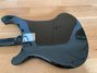 May 1975 Rickenbacker 480/6 , Jetglo: Body - Rear