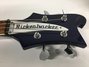 Rickenbacker 4003/4 , Midnightblue: Headstock