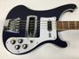 Rickenbacker 4003/4 , Midnightblue: Body - Front