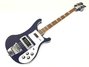 Rickenbacker 4003/4 , Midnightblue: Full Instrument - Front