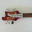 Rickenbacker 4001/4 Mod, Fireglo: Headstock