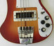 Rickenbacker 4001/4 Mod, Fireglo: Free image