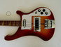 Rickenbacker 4001/4 Mod, Fireglo: Body - Front